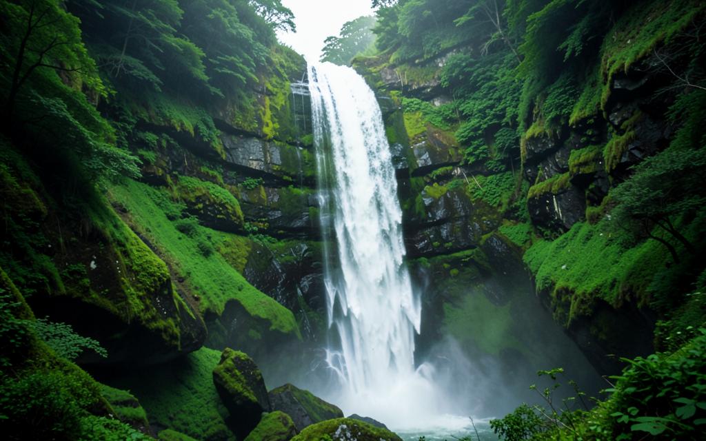 NC Waterfalls